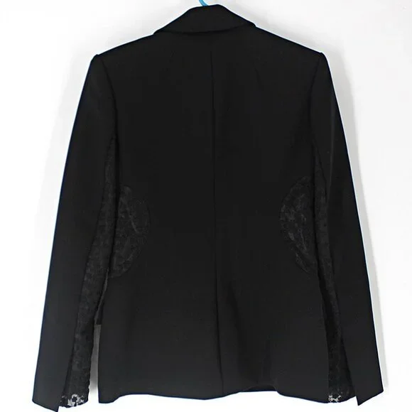 ALEXIS Amrita Black Blazer – Women’s Size XS – NWT - Picture 2 of 11